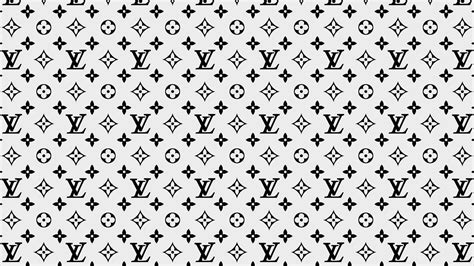 white louis vuitton wallpaper